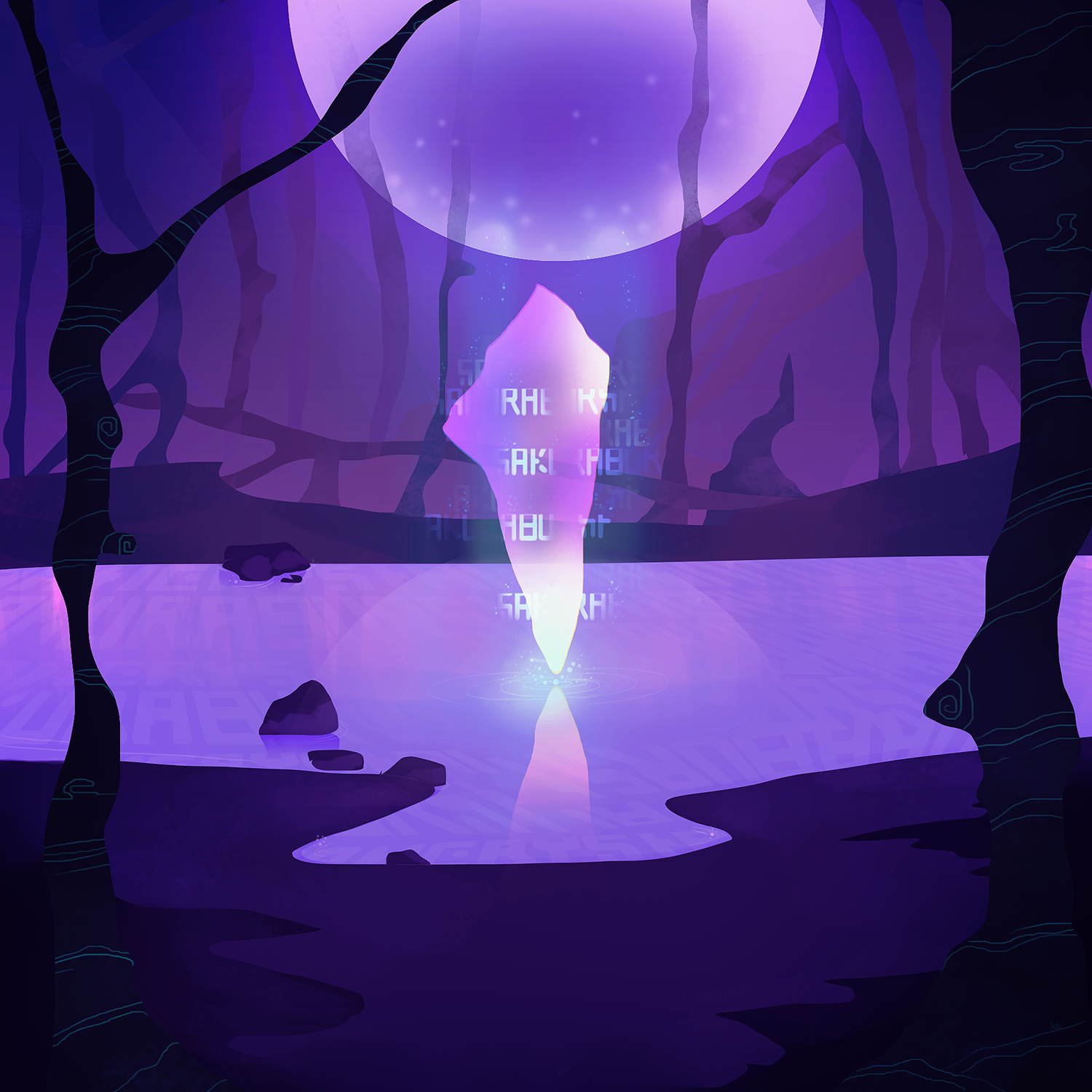 「storm the gates」w/koinu