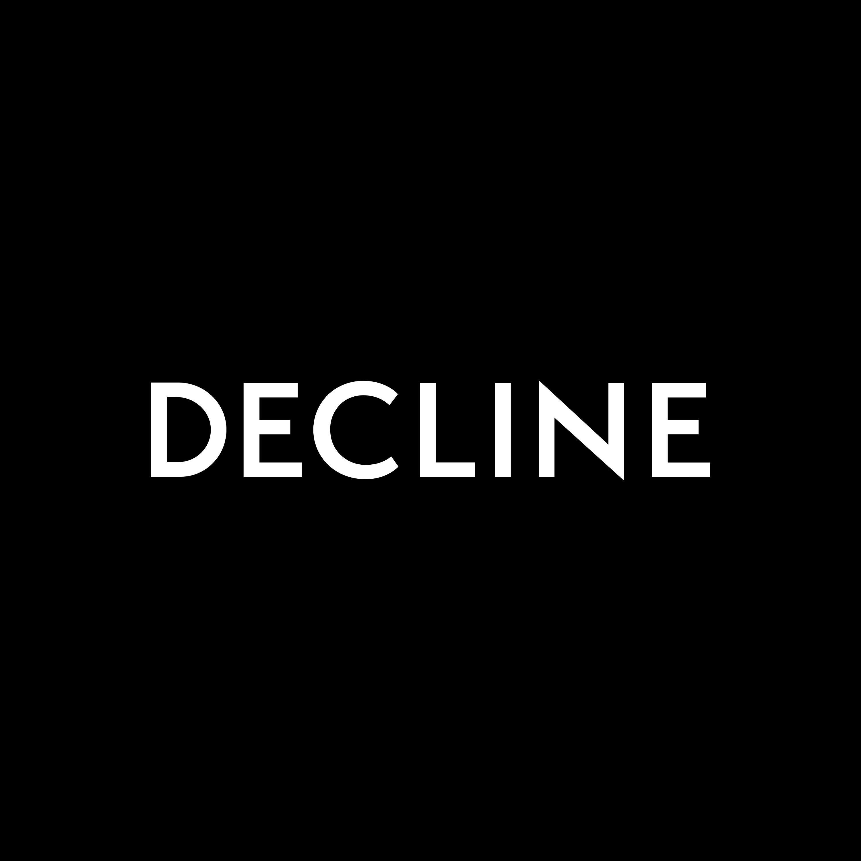 Decline