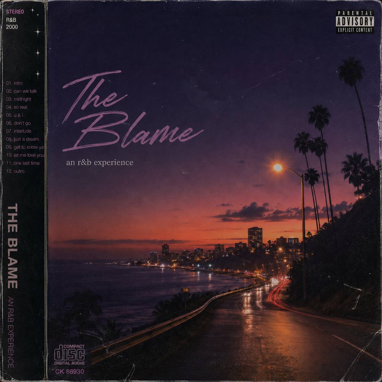 The Blame
