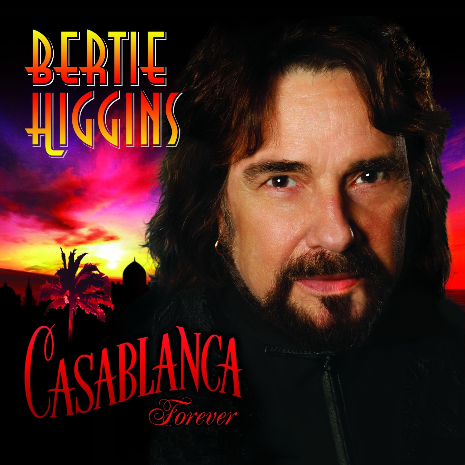 Bertie higgins casablanca lyrics