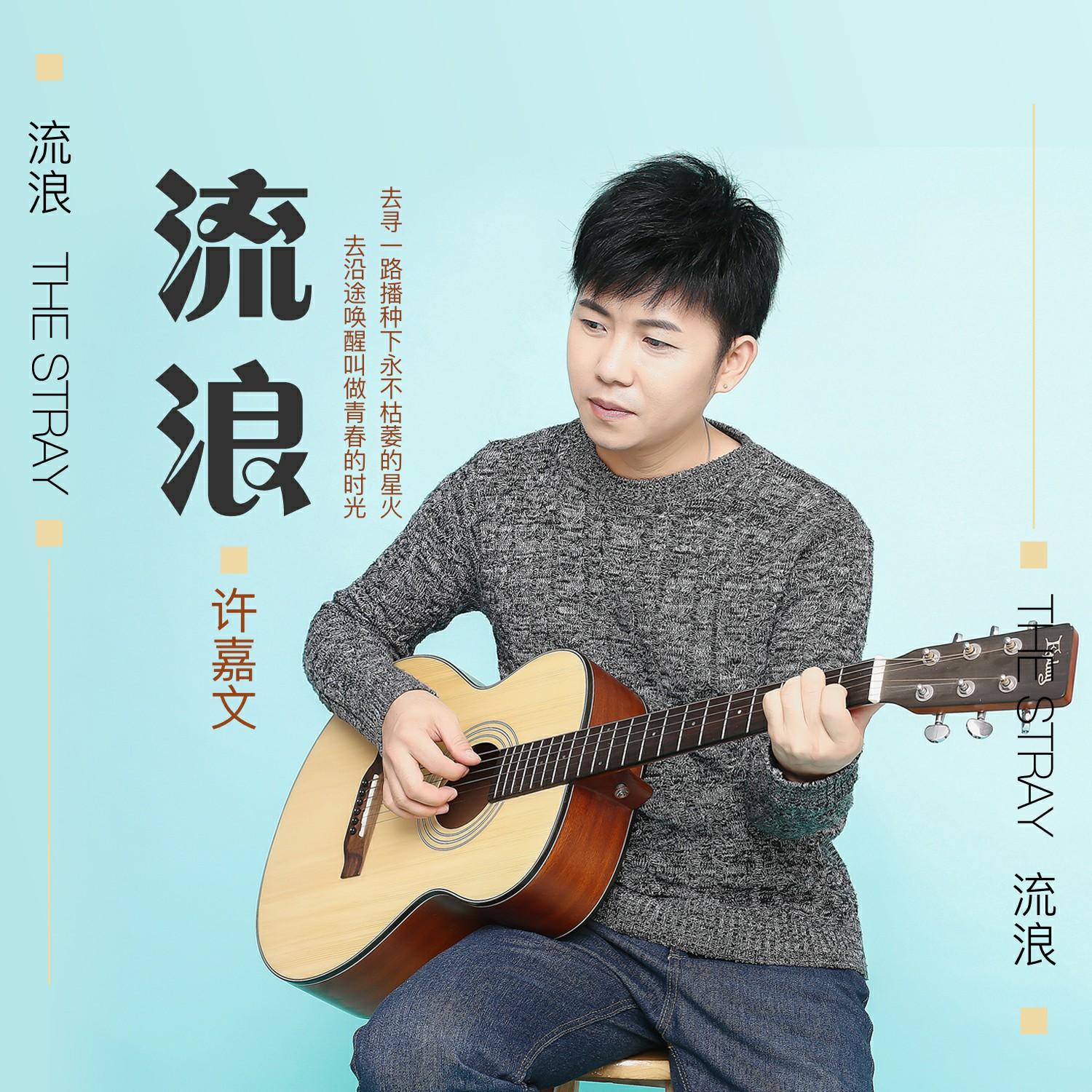 流浪 (伴奏)封面