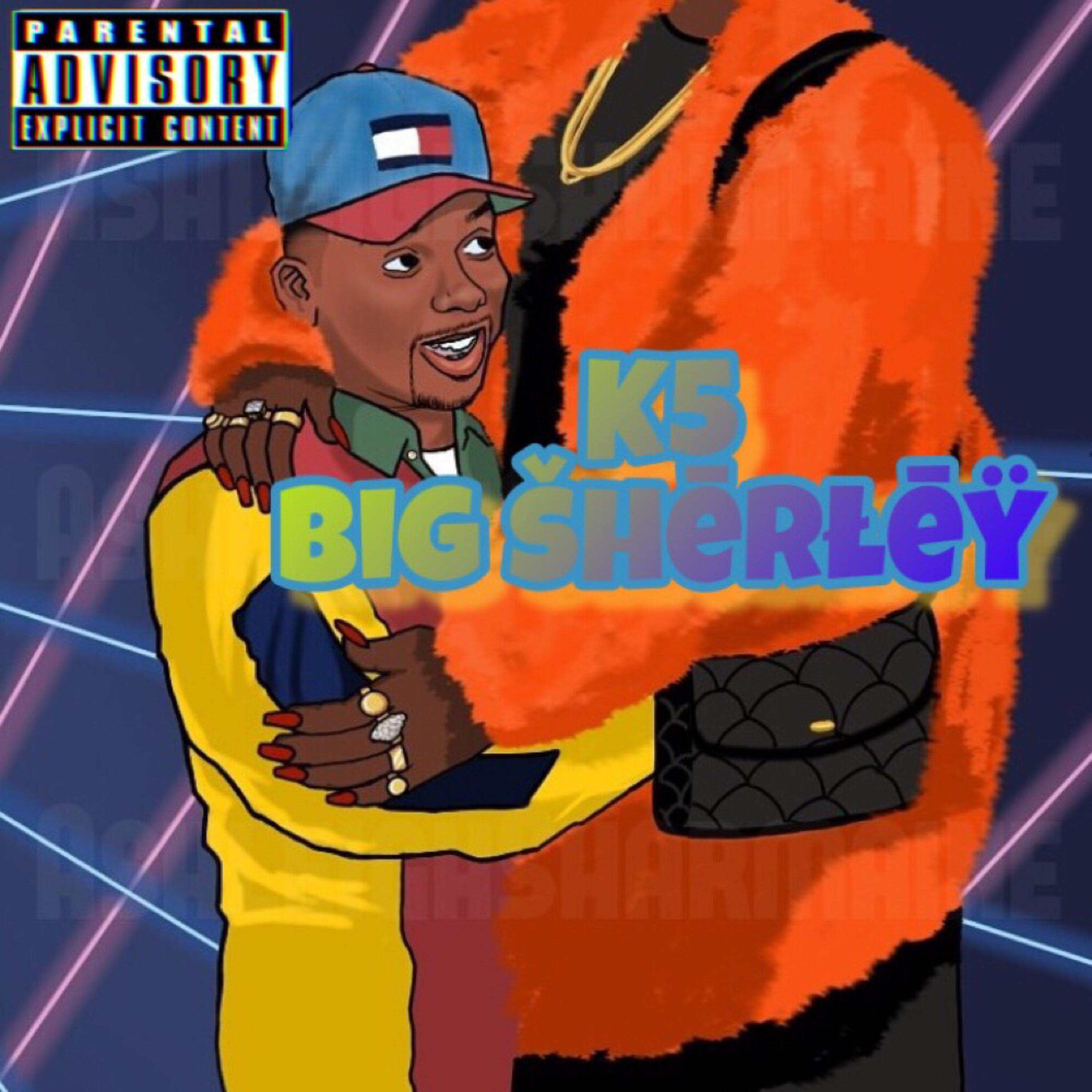 生成外链播放器点击打开客户端big sherly歌手：k5所属专辑：big sherly播放收藏