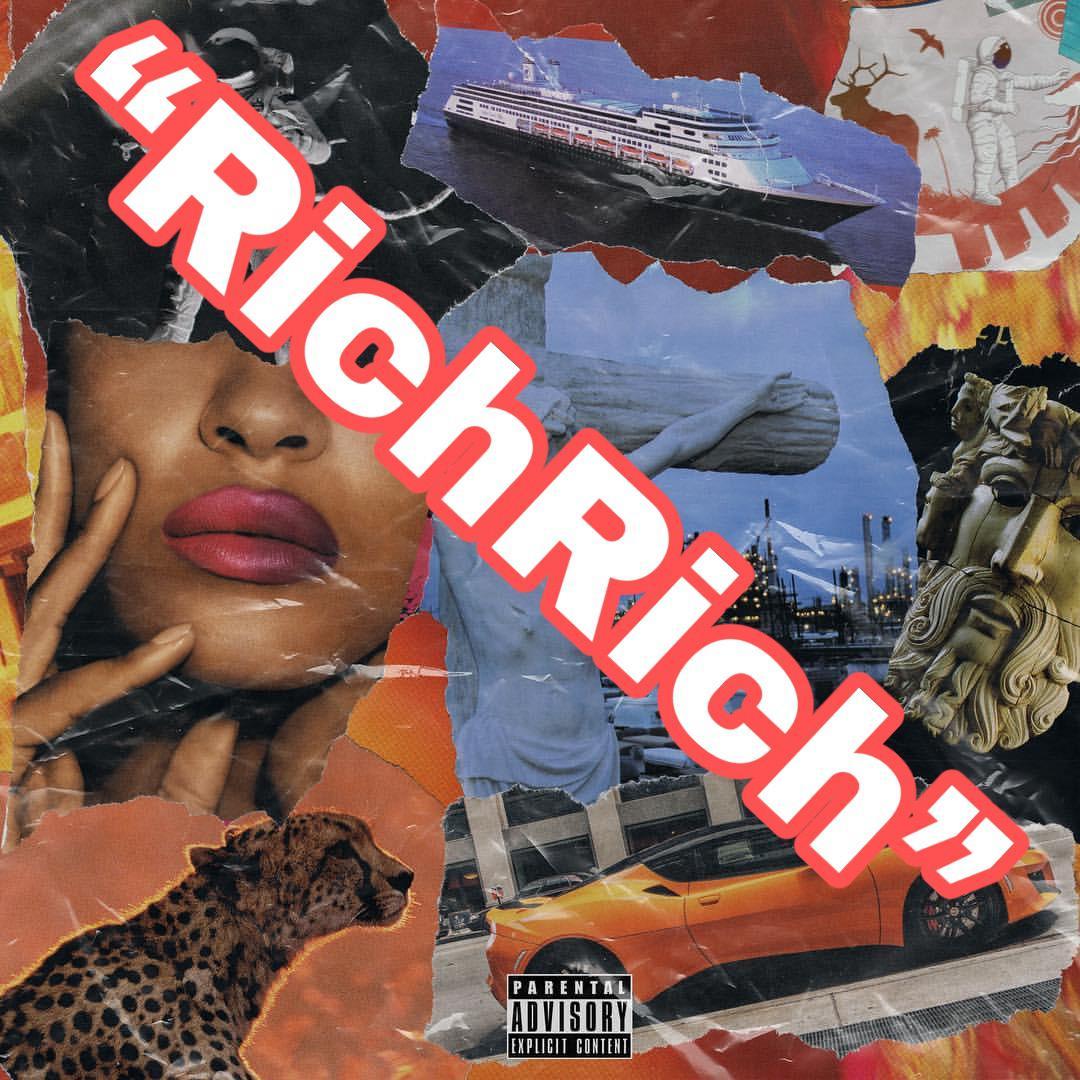 “RichRich”（FEAT.ANT1-BOI）