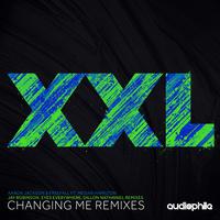 Changing Me (feat. Megan Hamilton)