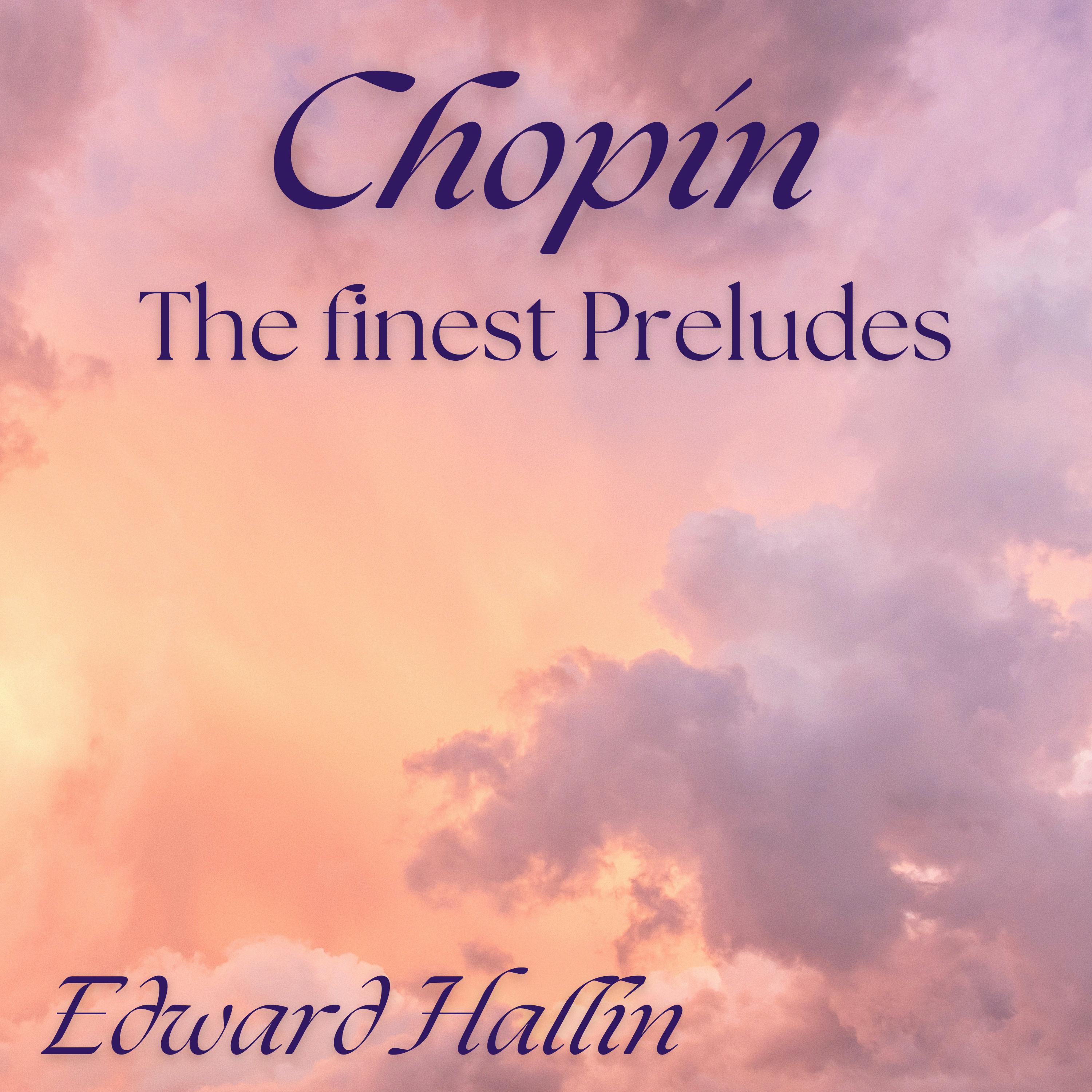 Prelude No In F Sharp Minor Op Fr Deric Chopin Edward Hallin