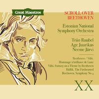 Great Maestros XX. Scroll over Beethoven