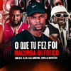 DJ MK o Mlk Sinistro - O Que Tu Fez, Foi Macumba ou Feitiço