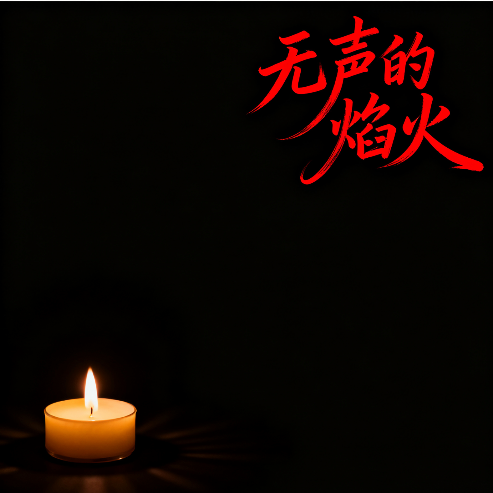 沉默的荣耀   吾亦歌 - 吾亦歌封面