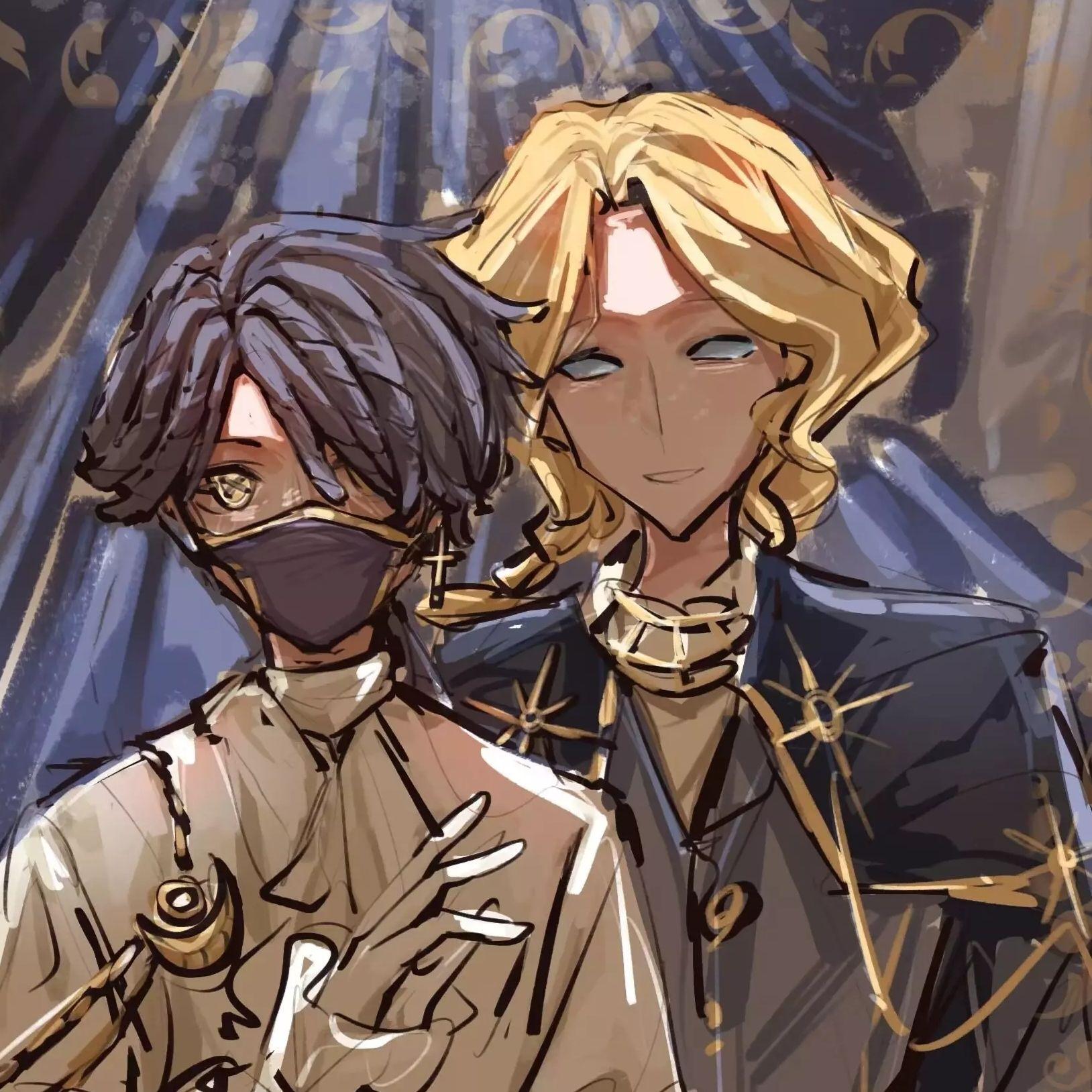 生死之间（第五人格摄殓同人）