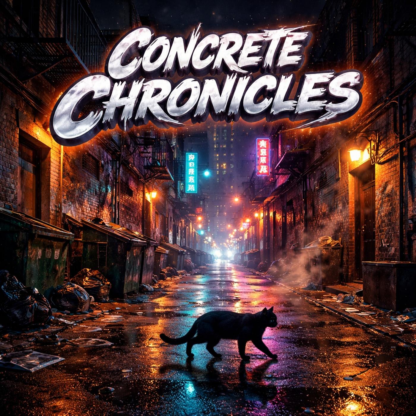 Concrete Chronicles