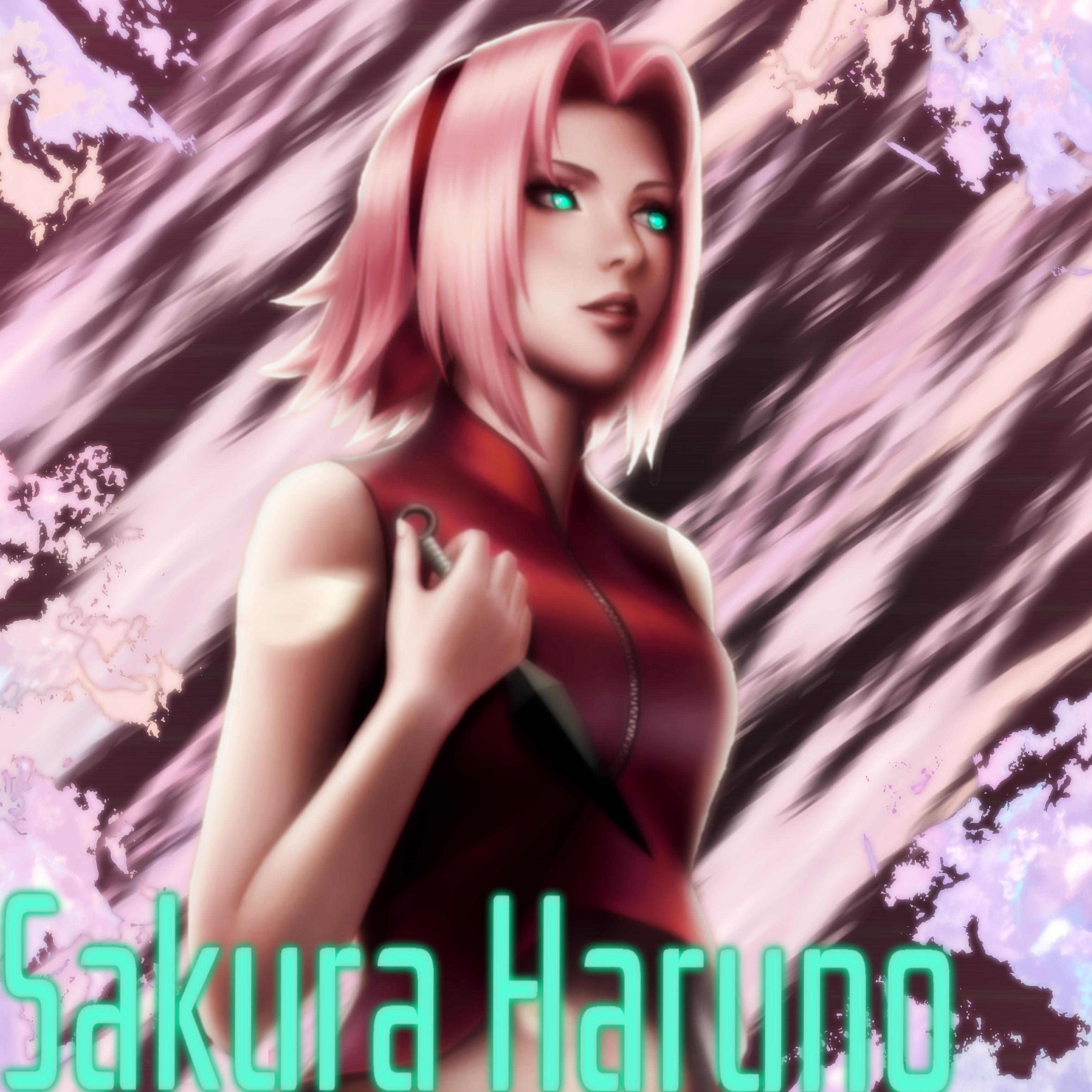 Sakura Haruno