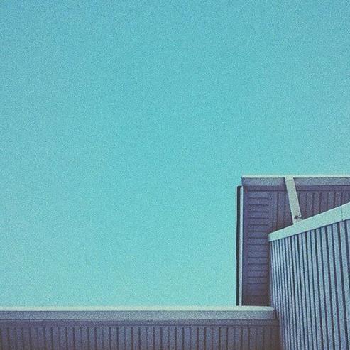 everything was blurry.