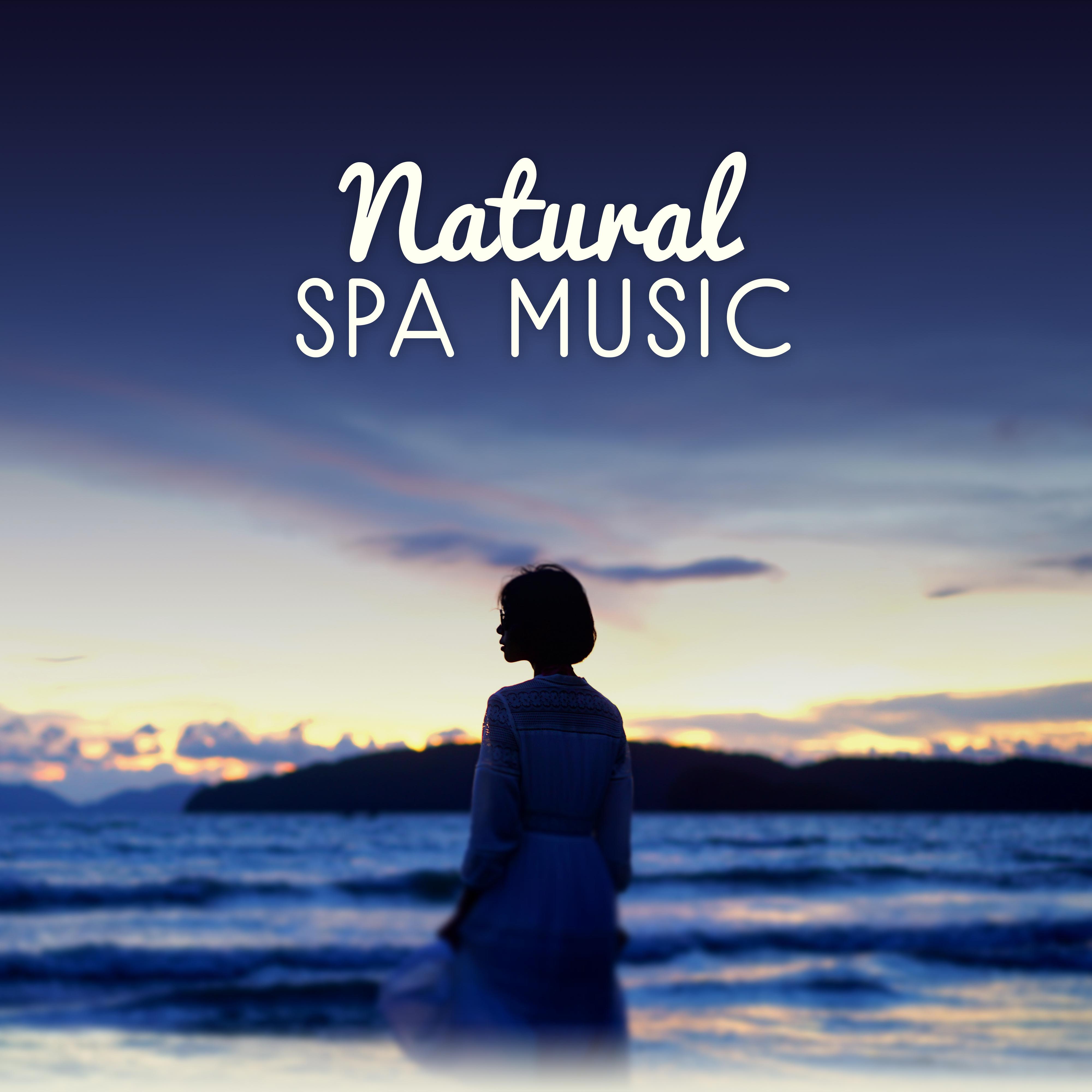 natural spa music