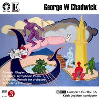 Chadwick: Sinfonietta in D Major