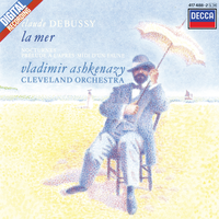 Debussy: La Mer; Nocturnes; Prélude à l'après-midi d'un faune