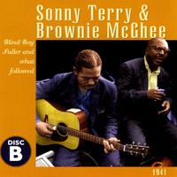 Sonny Terry & Brownie McGhee, Vol. B (1941)