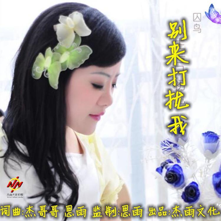 别来打扰我dj-囚鸟封面