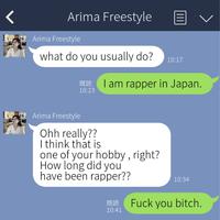 Arima Freestyle