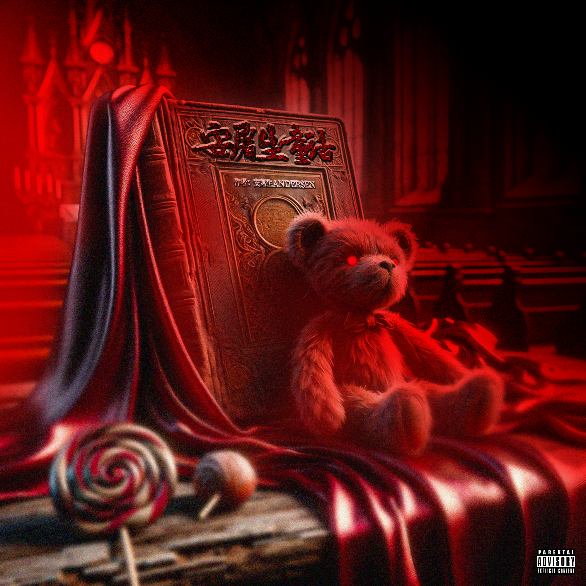 安屠生童话（prod.Yn1Jasper）