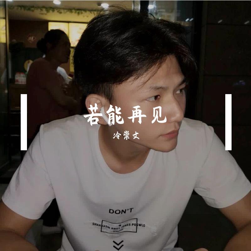 若能再见封面