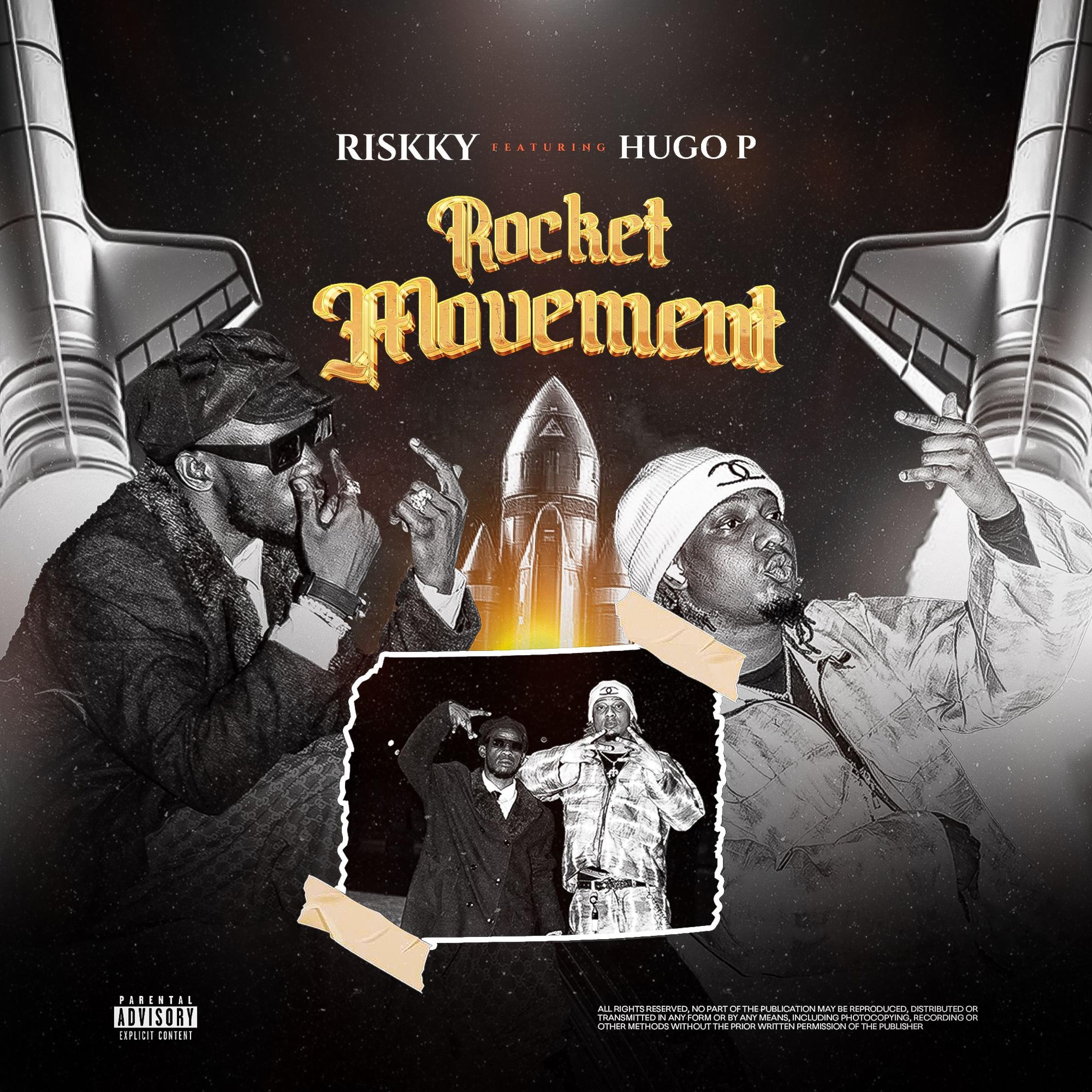 Rocket Movement (feat. Hugo p)