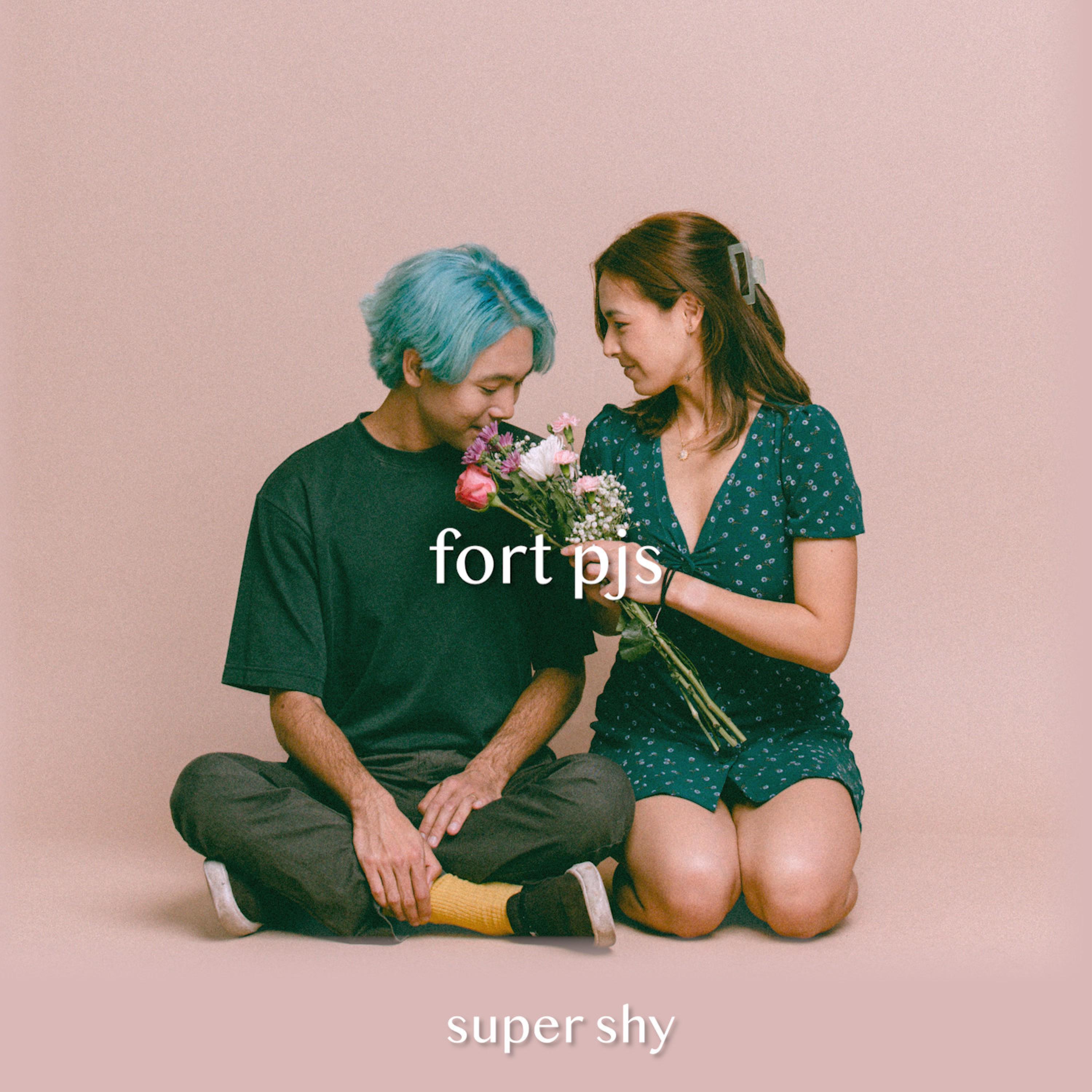 super shy - fort pjs封面