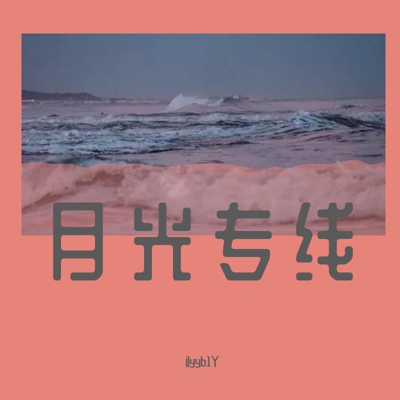 月亮说封面