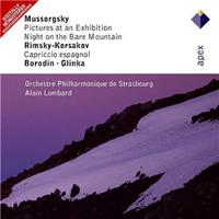 Mussorgsky, Rimsky-Korsakov, Borodin & Glinka : Russian Orchestral Favourites