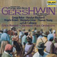 Gershwin: Selections from Porgy and Bess & Blue Monday