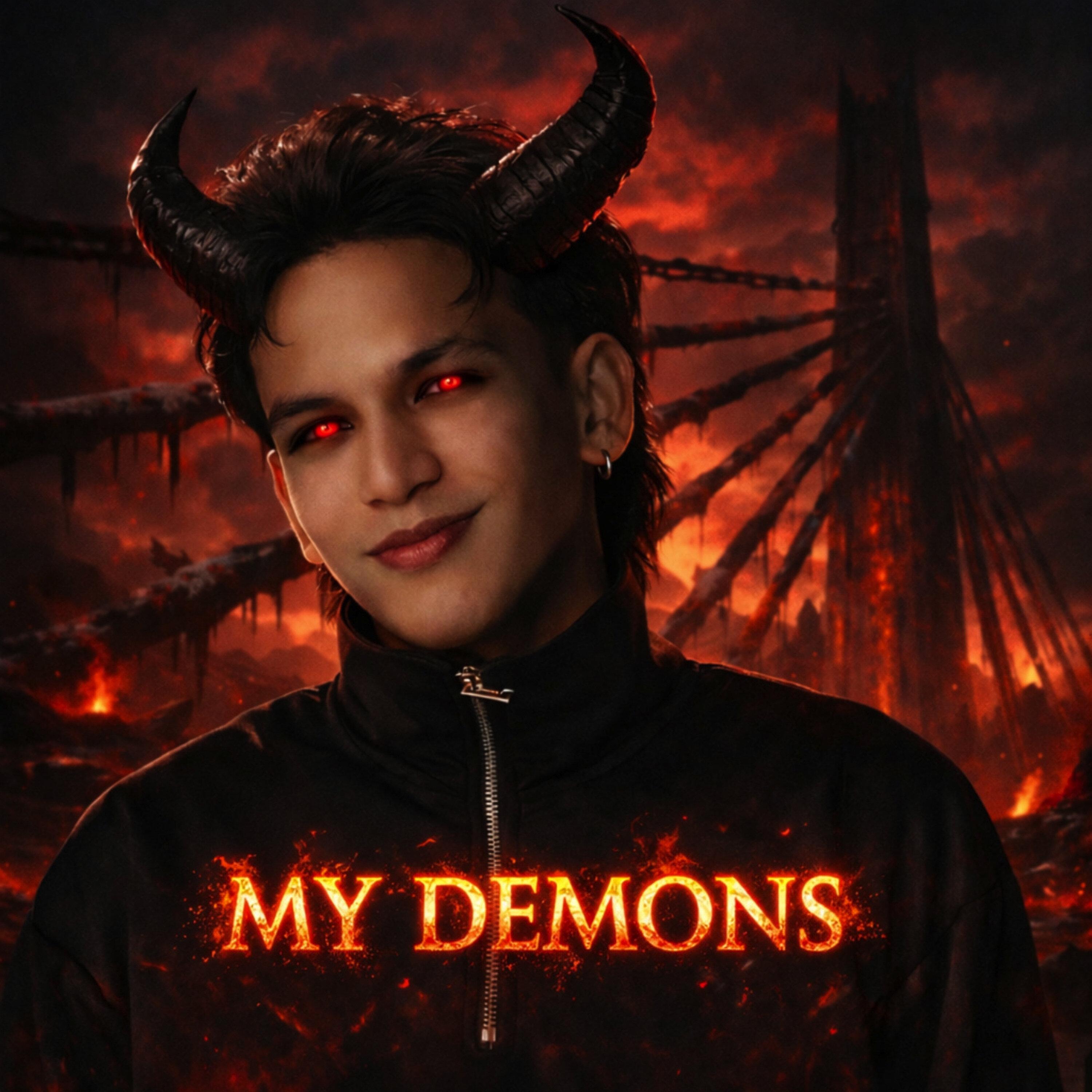 My Demons封面