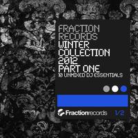 Fraction Records Winter Collection 2012 Part 1