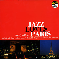 Jazz Loves Paris