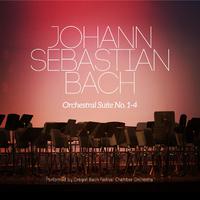 Johann Sebastian Bach: Orchestral Suite No. 1-4