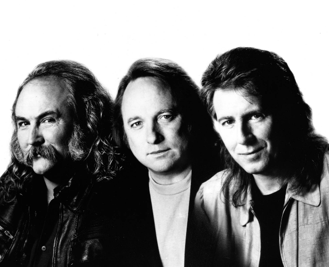 David Crosby