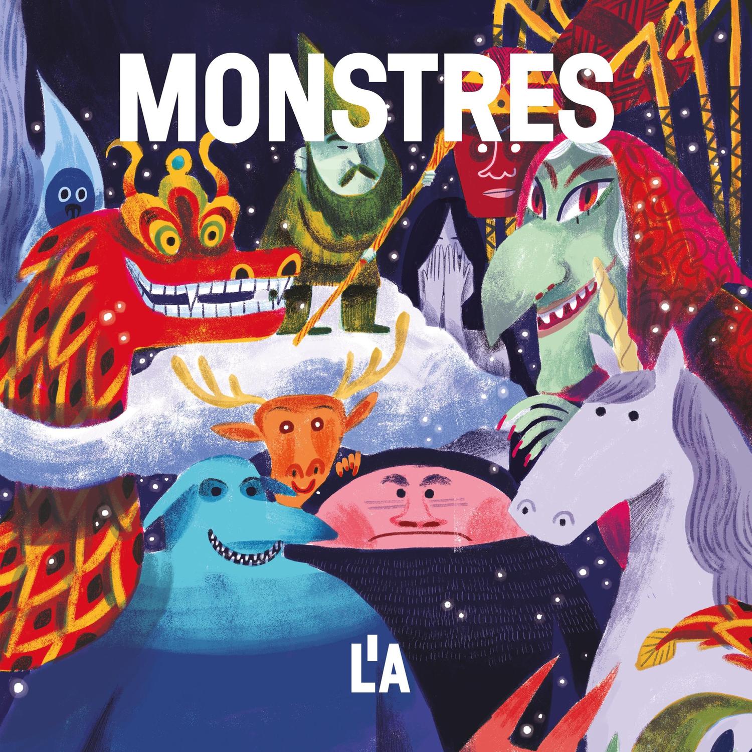 La Bête du Gévaudan