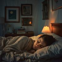 Quiet Nights: Binaural Sleep Soundscapes