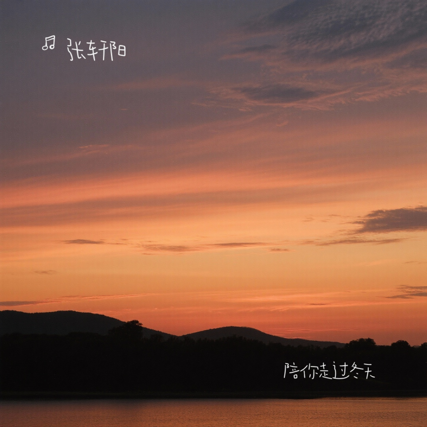 陪你走过冬天封面