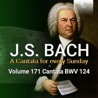 J.S. Bach: Meinem Jesum lass ich nicht, BWV 124