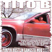 Pimpin Hustlin Gangsta Mob ****