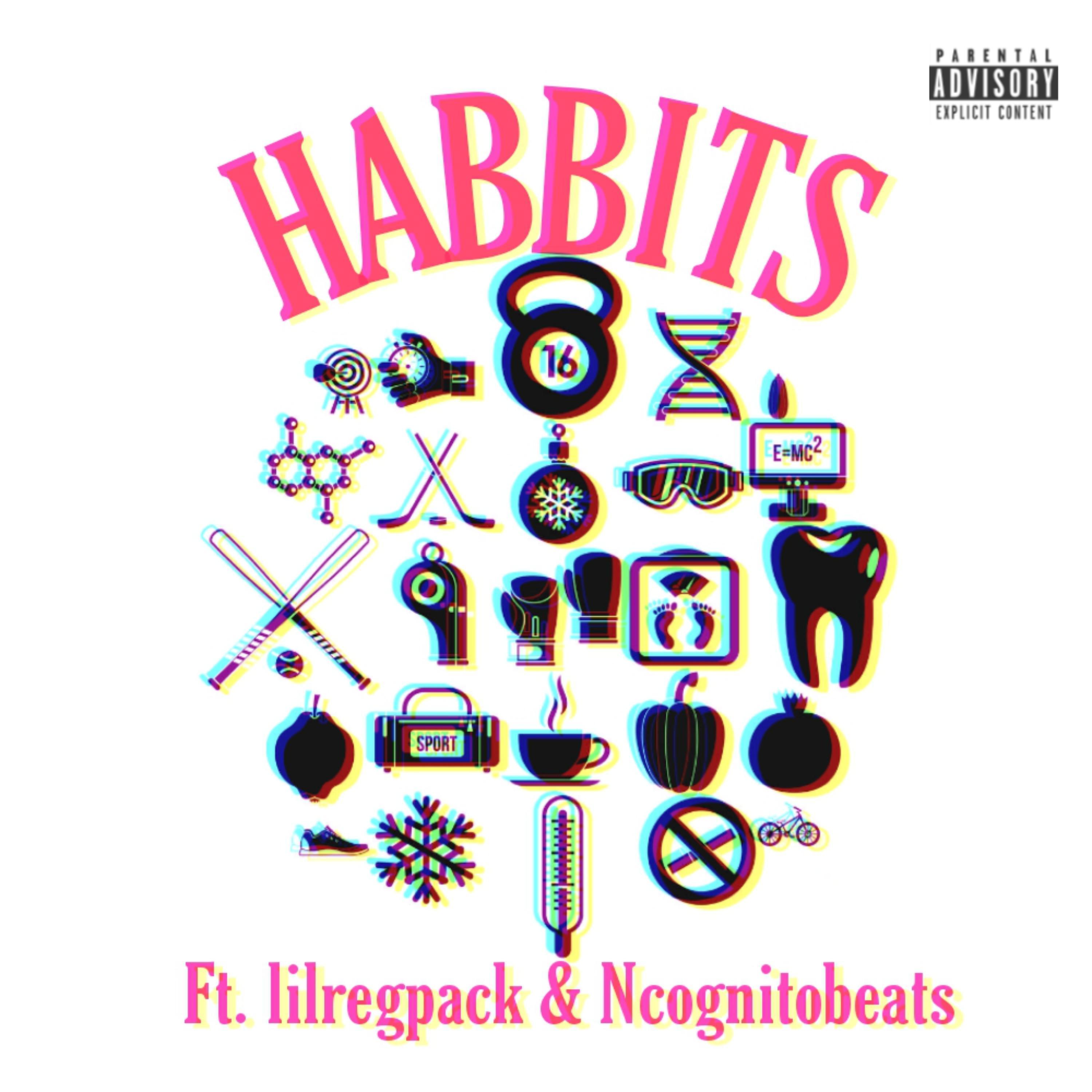 生成外链播放器点击打开客户端habbits歌手：cali reset / lilregpack所属专