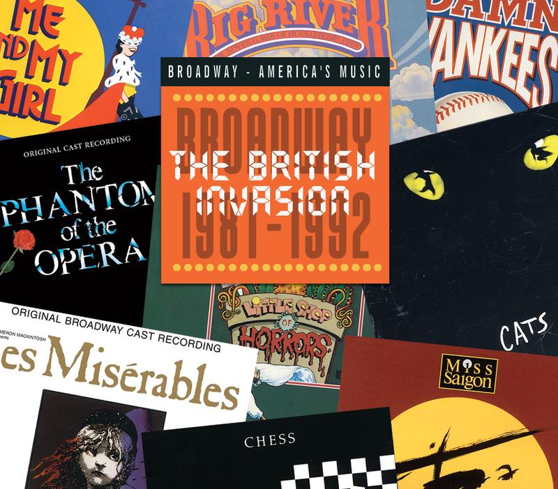 Me And My Girl (Original Cast Recording/1986)