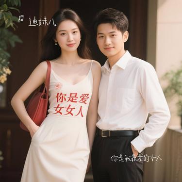 你是我最爱的女人 (Remix)封面