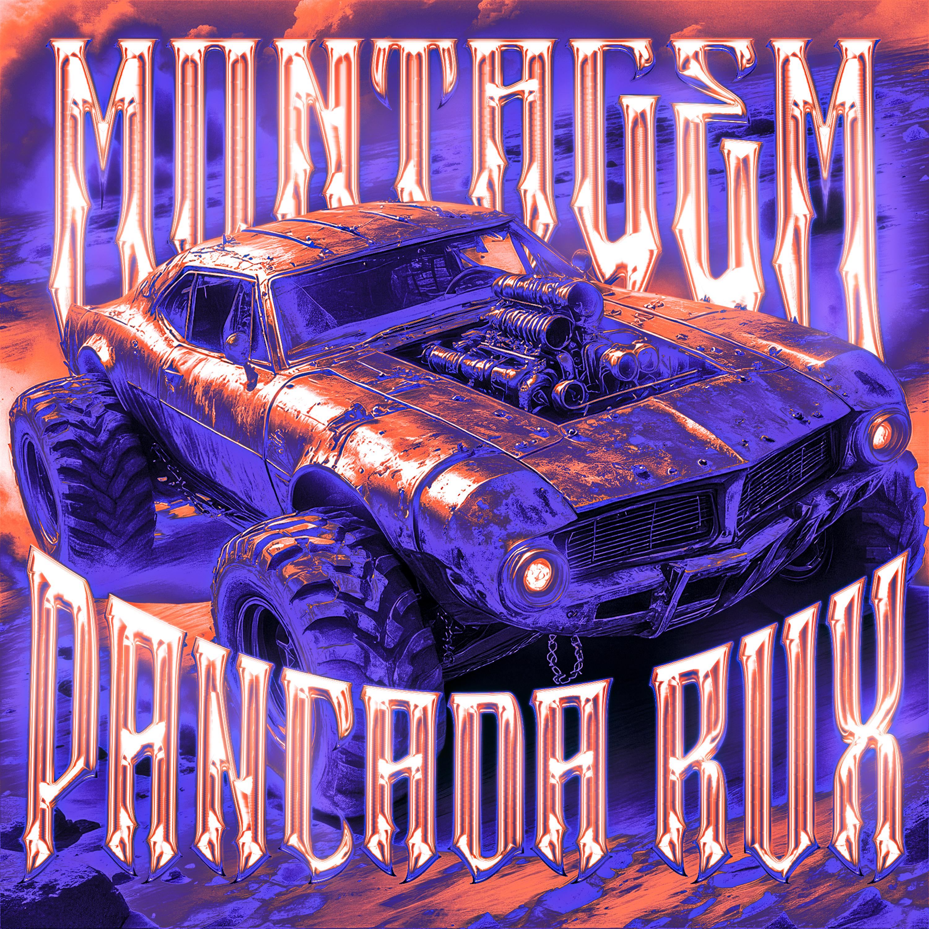 Montagem Pancada Rux