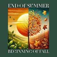 End of Summer, Beginning of Fall: Music to Bridge the Gap