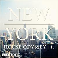 New York House Odyssey, Vol. 1