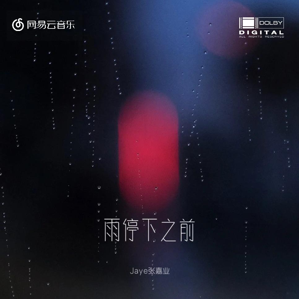雨停下之前封面