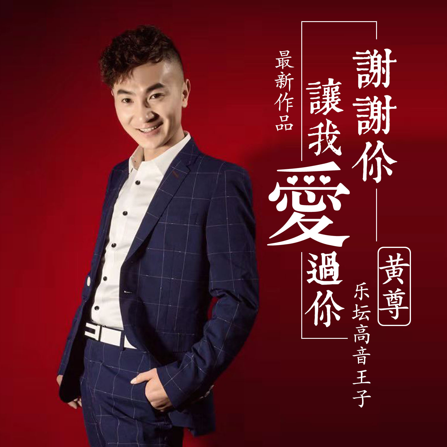 谢谢你让我爱过你封面