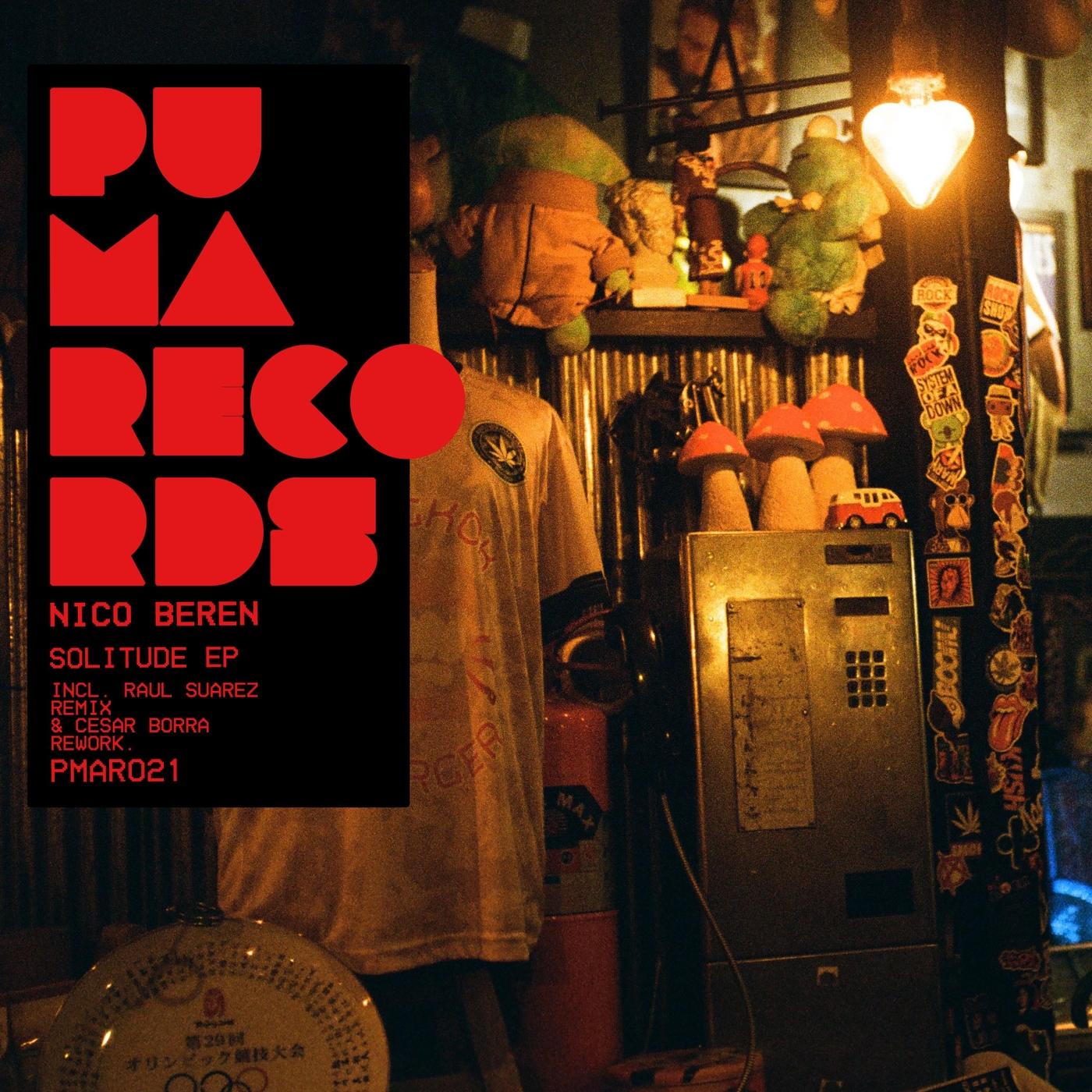 Solitude (Cesar Borra Rework)