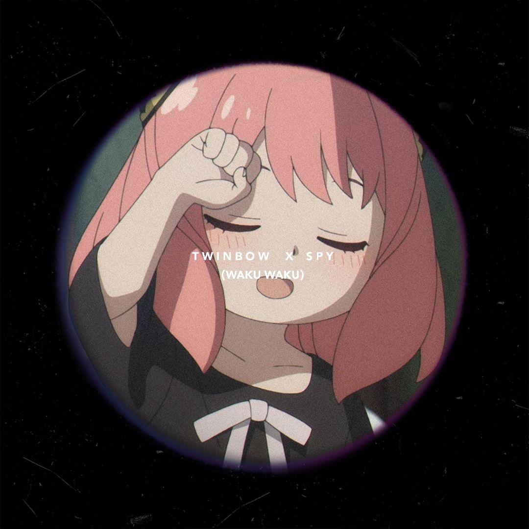 Twinbow x Spy (Instrumental)封面
