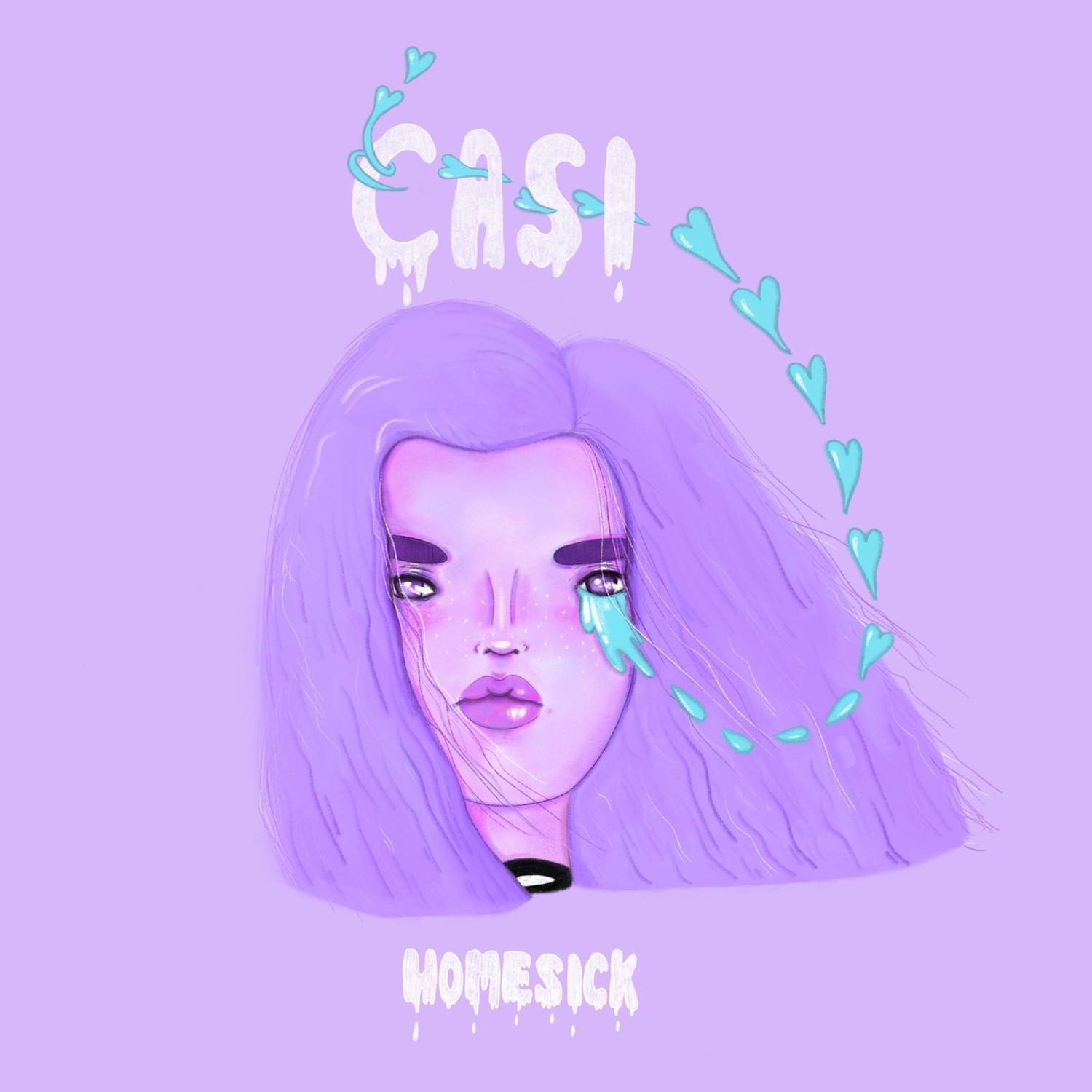Homesick_Casi & The Blind Harpist_Homesick | 在线播放_Homesick歌词_Homesick下载 | 网易云音乐